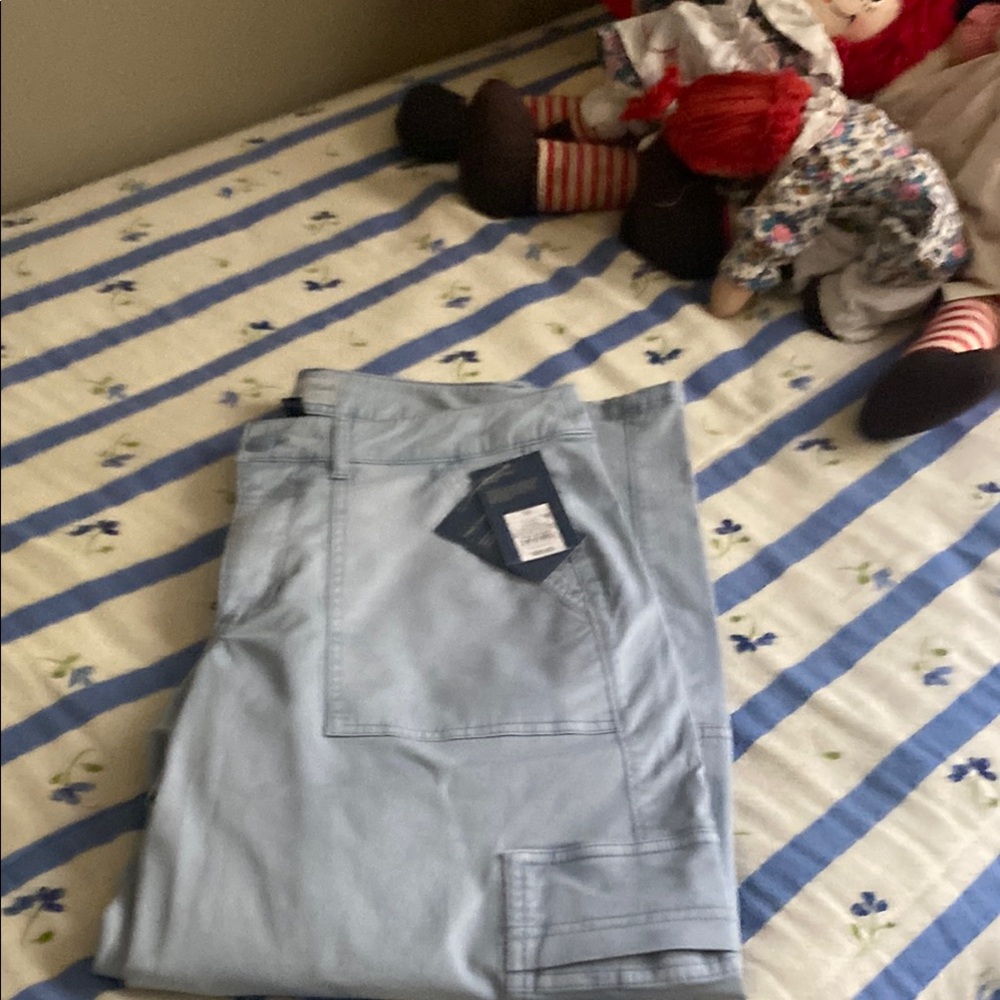 Light Blue Women's Pants/Brand new tags attached